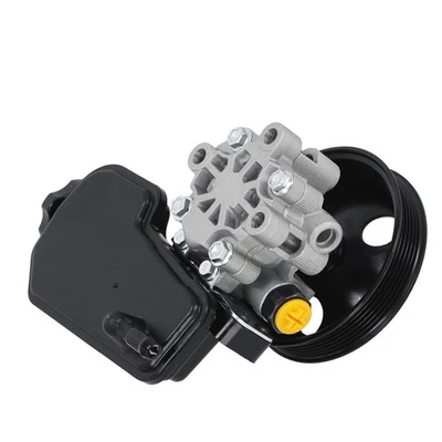 Bomba de dirección asistida con depósito de polea para Dodge Dakota 05-2007 52855186AF Foto 1 de 4