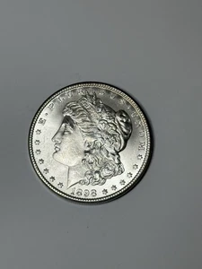 1898 O Morgan Dollar  - Picture 1 of 2