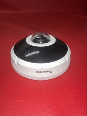 Genuine Vivotek FE9391-EHV-v2 12 Megapixel Outdoor Network Camera *TESTED* - Image 1 of 4