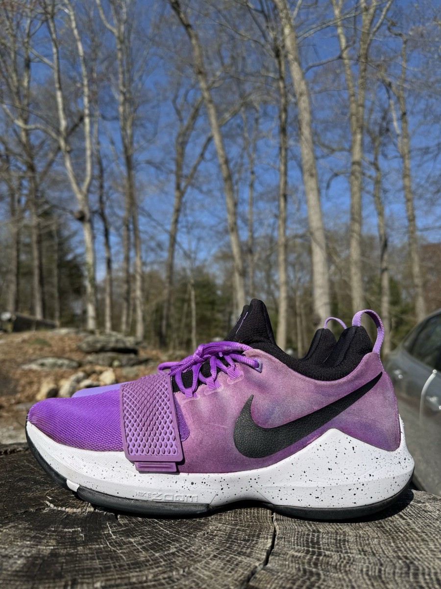 Nike PG 1 Men's Sneakers for Sale | Authenticity Guaranteed Nike PG 1 Men's Sneakers for Sale | Authenticity Guaranteed