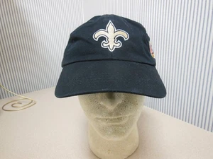 Cane's Chicken Fingers New Orleans Saints Hat/Cap Black "Official Chicken" 1 - Picture 1 of 8