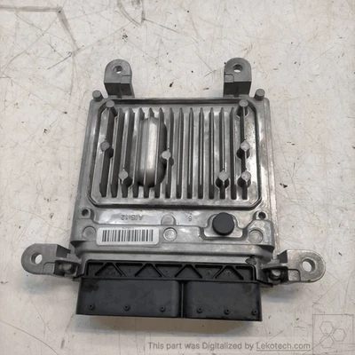 Centralina iniezione  MERCEDES-BENZ Classe C (W/S204) 250 CDI BlueEFFICENCY SW - Immagine 1 di 4