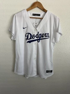 Los Angeles Dodgers Nike Shohei Ohtani #17 Jersey World Series Women Size Large - Picture 1 of 7