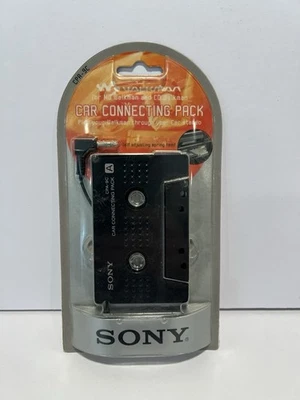 Sony Walkman CPA-9C Confezione Collegamento Auto - Immagine 1 di 2