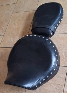 Einzelsitz & Pad Sitzbank Seat Yamaha XV 1600 Wild Star / Midnight Star 99 - 03 - Bild 1 von 9