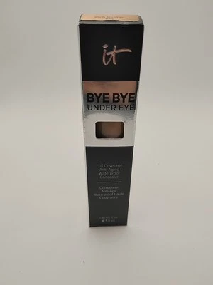 IT Cosmetics Bye Bye Under Eye Concealer -  34.5 Rich Golden (W)  - Anti Aging - Image 1 of 2