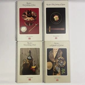 4 x Foods of The World by Time Life Recipe Books - Japan, China, Italy & Quintet - Bild 1 von 15