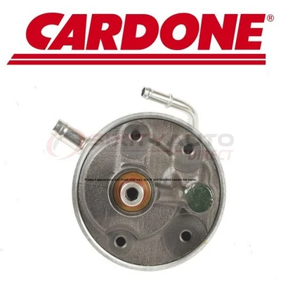 Cardone Power Steering Pump for 1997-2002 GMC Savana 2500 - Hoses Pumps  gd Foto 1 de 4