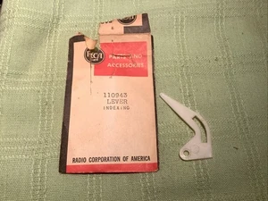RCA OEM Part 110943 Indexing Lever Plastic - Picture 1 of 2