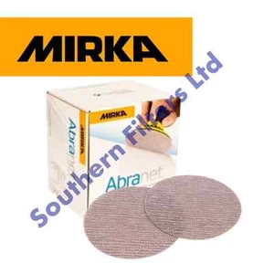 Mirka Abranet 77 mm Schleifscheiben - Bild 1 von 1