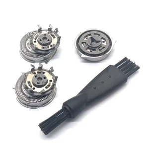3 Pz Testine di Ricambio SH30 per Rasoi Philips Serie 1000-3000 S738 S510 - Foto 1 di 12