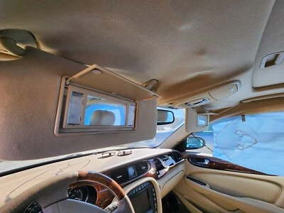 2004 05 2006 07 08 2009 Jaguar XJ8 XJ8L XJR SUPER V8 VANDEN PLAS PARASOLES SEL Foto 1 de 4