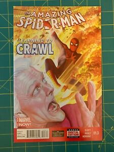 The Amazing Spider-Man #1.3A - Sep 2014 - Vol.3 - (8548)