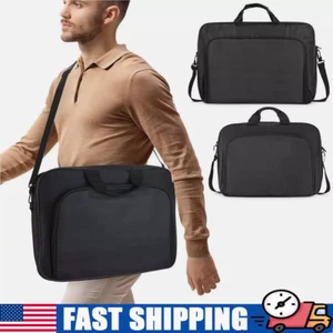 Laptop Bag Computer Carrying Case for 13” 14'' 15.6 inch HP Dell Lenovo Asus - Picture 1 of 15