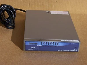 Panasonic WJ-GXE900 MPEG2 Encoder - Picture 1 of 10