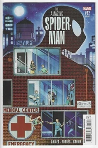 AMAZING SPIDER-MAN #82 (2018) ~ NEAR MINT+ 9.6 - Picture 1 of 2