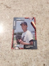 1992 Fort Lauderdale Yankees Fleer/ProCards #2611 Mariano Rivera Mint Crisp 
