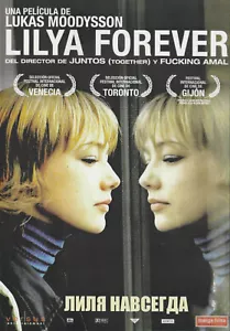 LILYA FOREVER LILIYA NAVSEGDA RUSSIAN DRAMA MOVIE ENGLISH SUBS DVDR NTSC NEW - Picture 1 of 1
