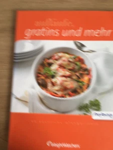 Weight Watchers Kochbuch Aufläufe, Gratins und mehr - Pro Points - Bild 1 von 1