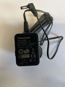   Panasonic PNLV226E 5.5V 500mA  AC Adaptor Power Supply Charger NEW ORIGINAL - Picture 1 of 1