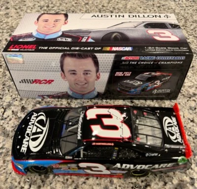 Chevy Camaro Austin Dillon 2013 #3 Advocare 1 de 1.400 Foto 1 de 4