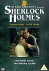 Sherlock Holmes: The Naval Treaty/The Solitary Cyclist [Dvd], Good, Michael Sibe