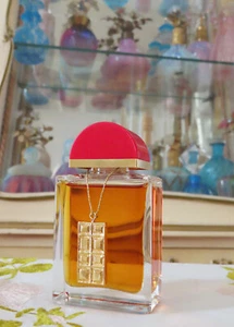 VTG 1990 ORIGINAL Elizabeth Arden RED DOOR Real Parfum Perfume 1 Oz 30ml Splash - Picture 1 of 13