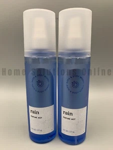 Bath & Body Works Rain Perfume Mist S/2 6 Fl Oz #9156 - Picture 1 of 1