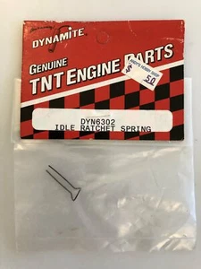 Dynamite Idle Ratchet Spring DYN6302 - Picture 1 of 1