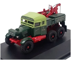 Oxford Diecast 1/76 Scale 76SP001 - Pioneer Recovery Tractor - Cullimore - Picture 1 of 5