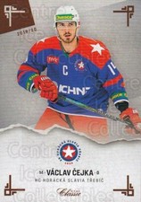 2019-20 Czech OFS Classic Chance League #189 Vaclav Cejka