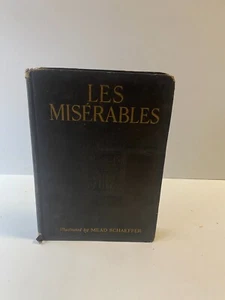 Les Miserables by Victor Hugo and Illustrated by Mead Schaeffer - Imagen 1 de 5
