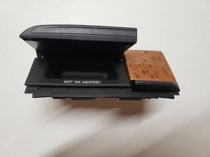 2003-2007 HONDA ACORD DASH CENTER COIN HOLDER STORAGE WITH POWER OUTLET 12V OEM - Picture 1 of 6