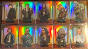 CZX Middle Earth STR PWR Red Parallel (20) Card Lot - Picture 1 of 2