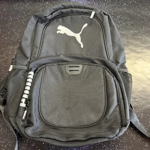 Puma Challenger Back Pack Black - Picture 1 of 8