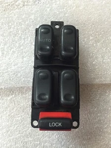 Interruptor de ventana eléctrica Mazda Millenia Master 1996 1997 1998 1999 2000 OEM #N99 - Imagen 1 de 3
