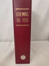 REVUE ASSOCIATION FRANCAISE AMIS DES CHEMINS DE FER  N° 268 A 279