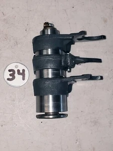 1970 KAWASAKI G3SS TRANSMISSION GEAR CHANGE DRUM ASSEMBLY #13239-005 - Picture 1 of 4