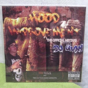 HOOD IMPROVEMENT mixtape Toledo DJ Quan & Tim Da Toolman Gangsta rap CD - Picture 1 of 2