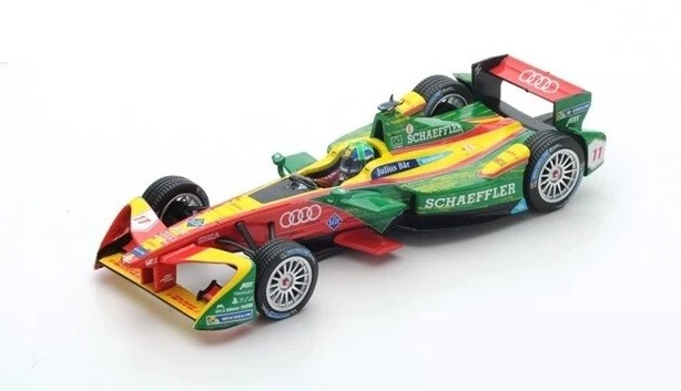 SPARK - ABT Schaeffler Audi Sport #11 Campione stagione 3 2016-2017 Lucas Di ... - Immagine 1 di 1