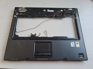 hp compaq nc6320 laptop touchpad palmrest topcase original - Afbeelding 1 van 5