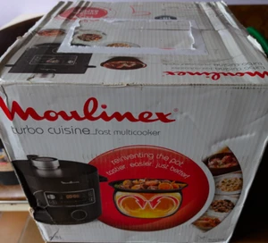 Moulinex Turbo Cuisine 5.0 L CE754810 Multicuiseur ***NEUF*** - Photo 1/5