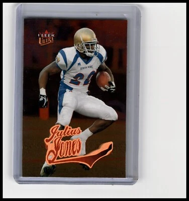 2004 Ultra #232 Julius Jones - Image 1 of 2