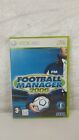 Football Manager 2006 - Microsoft Xbox 360 - PAL UK - Complete
