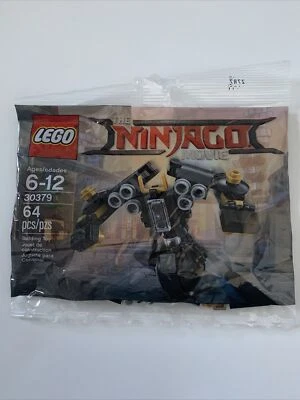 LEGO The Ninjago Movie Quake Mech (30379) Bagged - Image 1 of 2