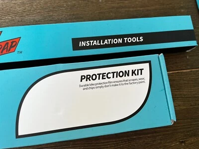 Protection Ride Wrap Schutzfolie Specialized Turbo Levo 2022-2024, S6, NEU - Bild 1 von 4