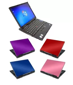 refurbished laptop 2GB 12.1" WIFI Windows 7 Pro 60GB Office 1yr Warranty refurb - Picture 1 of 6