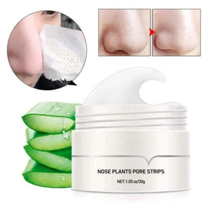 Ultimate Blackhead Remover Nose Pore Strips – Clear, Smooth & Refreshed Skin - Picture 1 of 9