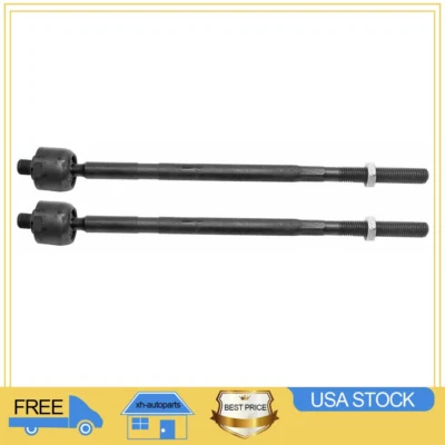 Juego de 2 extremos de varilla de amarre interior para Ford Transit Connect 2010 2011 2012 2013 Foto 1 de 2