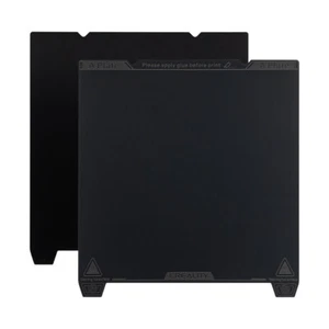 Creality K1 Max Smooth PEI Zestaw płyt budowlanych do drukarki 3D K1 Max 310 x 315 mm - Zdjęcie 1 z 8